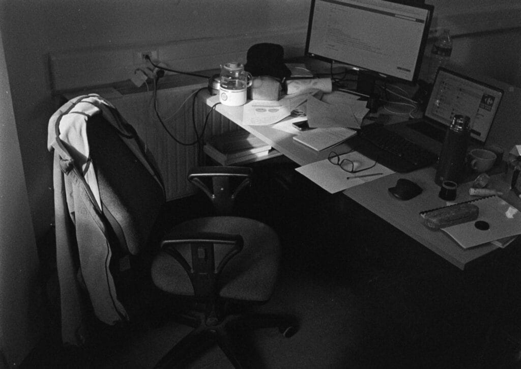Are Your Office Documents Putting You at Risk?