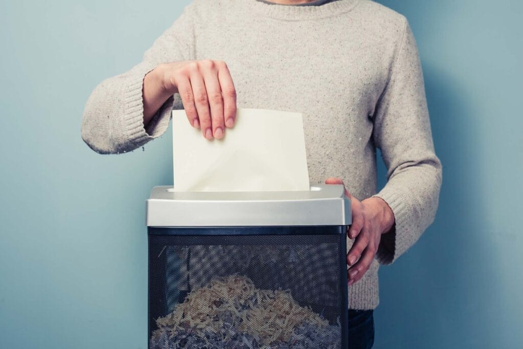 The Risks of DIY Document Disposal: What You Need to Know