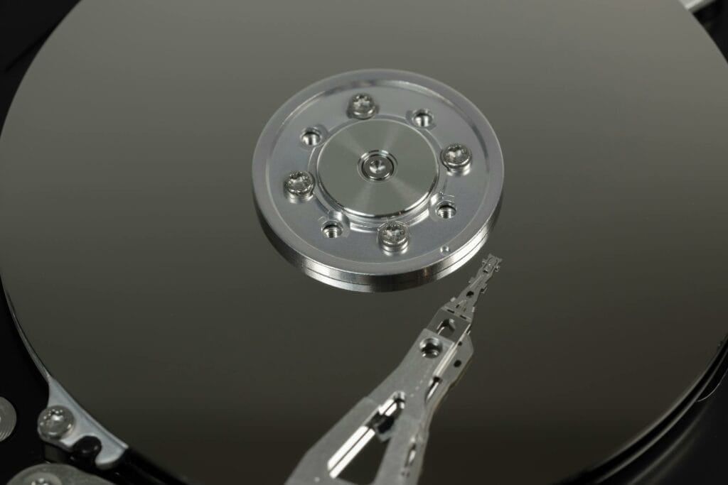 Hard Drive Shredding Mistakes