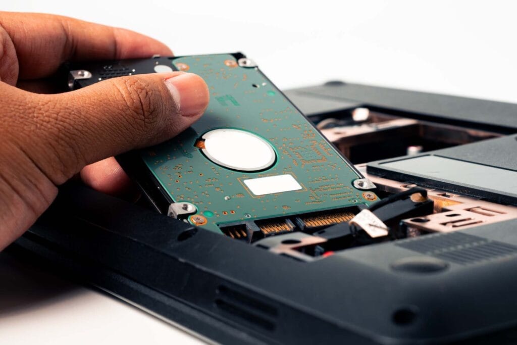 Hard Drive Shredding: What Every Business Needs to Know