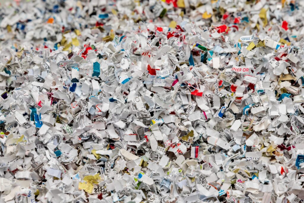 What Really Happens To Your Documents After Shredding? Inside The Certified Destruction Process