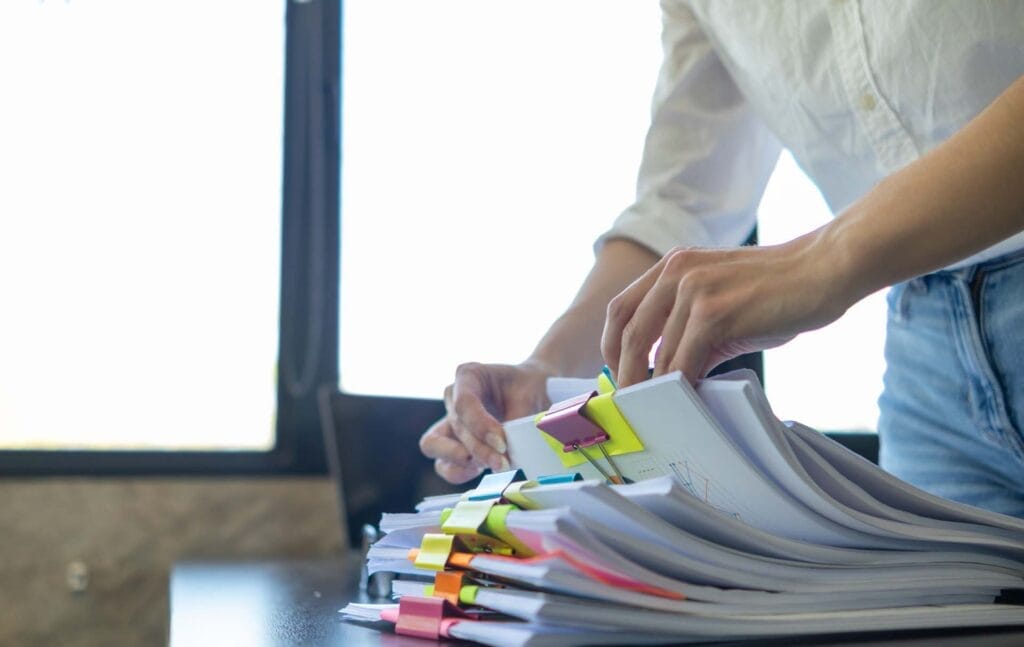 Creating a Document Retention and Shredding Policy for Your Business
