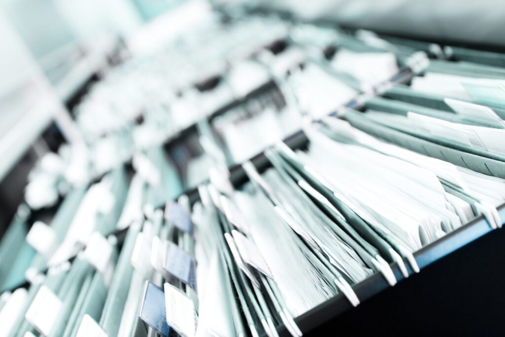 Shred Vs. Store: How to Decide Which Business Records to Keep and Which to Destroy
