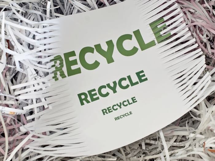 Why Choose Professional Shredding