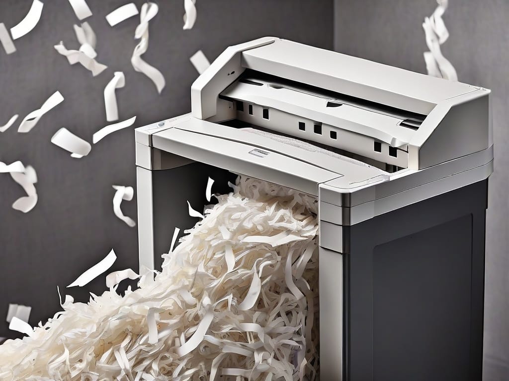 Features to Look for in a Shredder