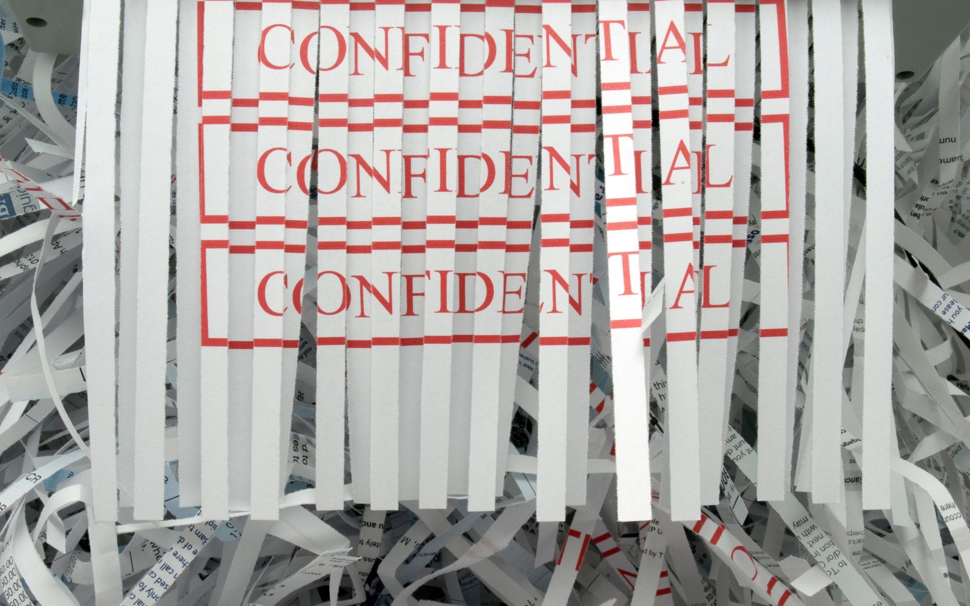 4 Best Practices of a Trustworthy Paper Shredding Company