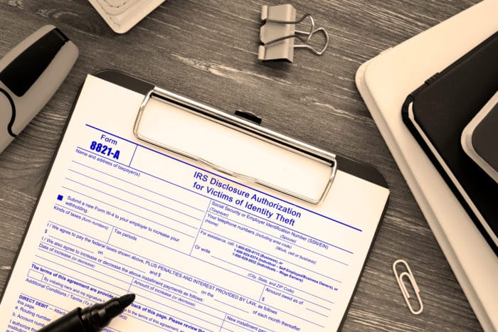 Protect Your Tax Info from Fraud