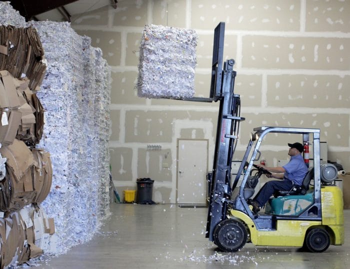 HIPAA Compliant Shredding