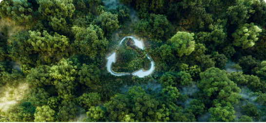 Clean water conserved through recycling