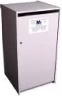MS 100 locking shredding console