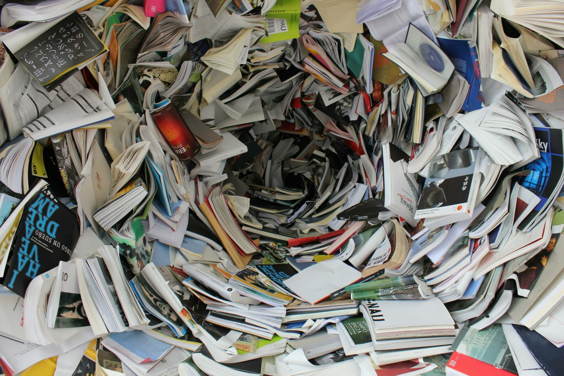 Document Shredding for Safe Business